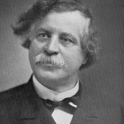 Portrait of George E. Lounsbury