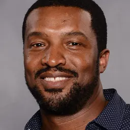 Portrait of Roger Cross