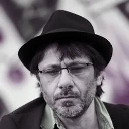 Portrait of Meir Banai