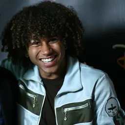 Portrait of Corbin Bleu