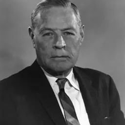 Portrait of Charles E. Bohlen