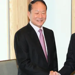 Portrait of Lee Sang-deuk