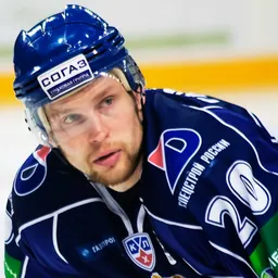 Portrait of Petr Vrána