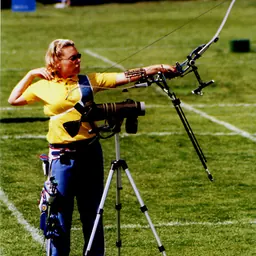 Portrait of Petra Ericsson