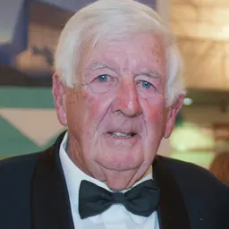 Portrait of Allan Wright