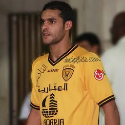 Portrait of Bader Al-Mutawa