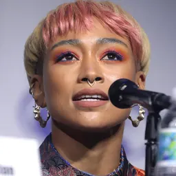 Portrait of Tati Gabrielle