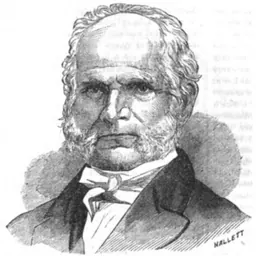 Portrait of Isaac Jennings