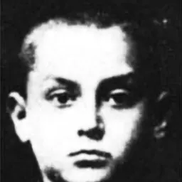 Portrait of Yitskhok Rudashevski