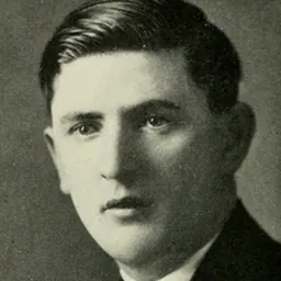 Portrait of Albert Cole