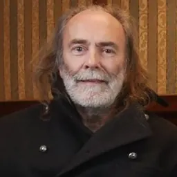 Portrait of John Waters