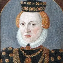 Portrait of Catherine of Brunswick-Wolfenbüttel, Margravine of Brandenburg-Küstrin