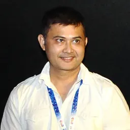 Portrait of Amrit Pritam