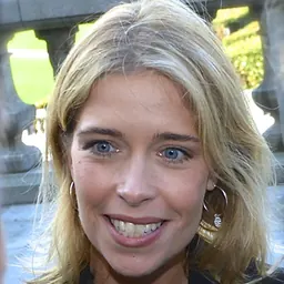 Portrait of Annika Strandhäll