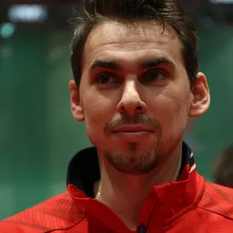 Portrait of Kirill Skachkov