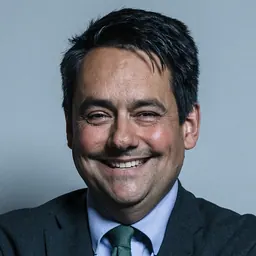 Portrait of Stephen Twigg