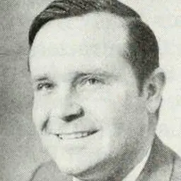 Portrait of Henson P. Barnes