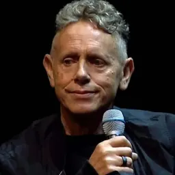 Portrait of Martin Gore
