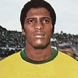 Portrait of Zé Maria