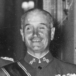 Portrait of Gonzalo Queipo de Llano
