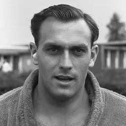 Portrait of Hans Muller