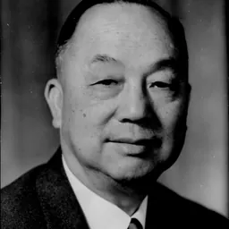 Portrait of Kwan Cho-yiu