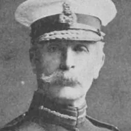 Portrait of Frederick Hammersley