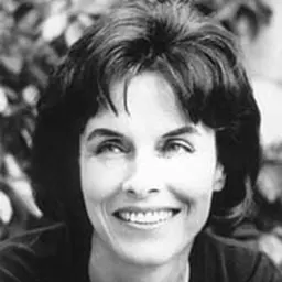 Portrait of María Luisa Bemberg