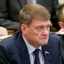 Portrait of Alexei Tkachyov