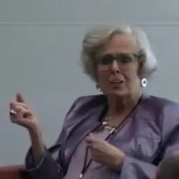 Portrait of Susan Nutter