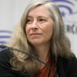 Portrait of Amy Winfrey