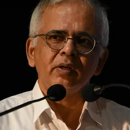 Portrait of Shekhar C. Mande