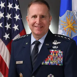 Portrait of James C. Slife