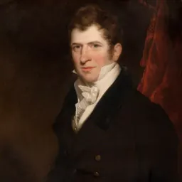 Portrait of George Chetwynd