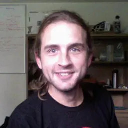 Portrait of Zooko Wilcox-O'Hearn