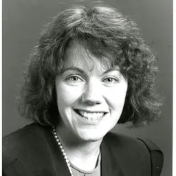 Portrait of Jane Ranum