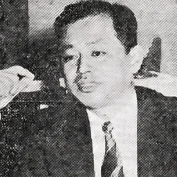Portrait of Lee Hyun-jae