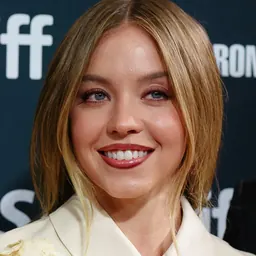 Portrait of Sydney Sweeney