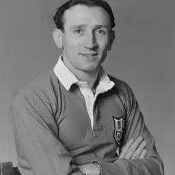 Portrait of Ken Jones