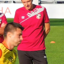 Portrait of Yevgeny Averyanov
