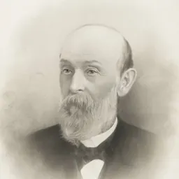 Portrait of R. G. Buckingham