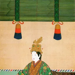 Portrait of Tokugawa Masako