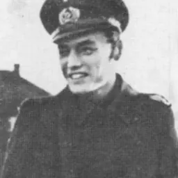 Portrait of Horst Heilmann