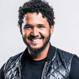 Portrait of Israel Salazar