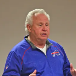Portrait of Joe Dickinson
