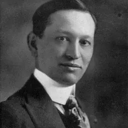 Portrait of Arthur Caswell Parker