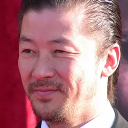 Portrait of Tadanobu Asano