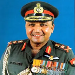 Portrait of Sunith Francis Rodrigues