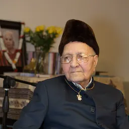 Portrait of Gulab Khandelwal