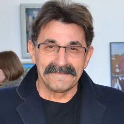 Portrait of Yosef Shagal